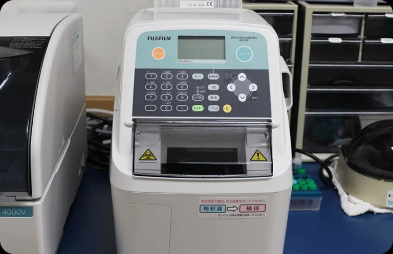 免疫反応測定装置