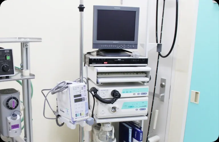 内視鏡(オリンパス製)